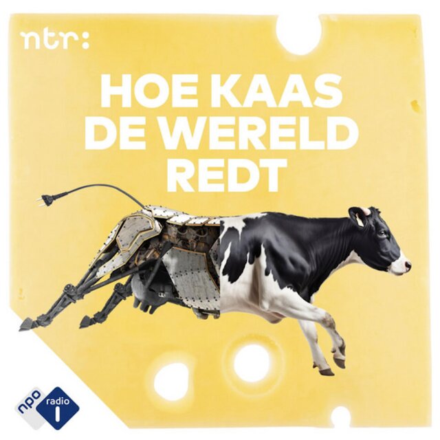 Hoe Kaas De Wereld Redt (Original Podcast Soundtrack)