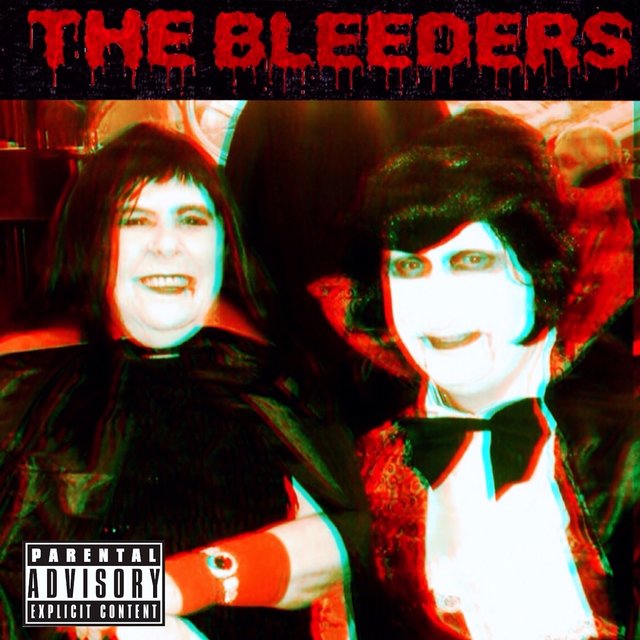 Greetings from the Bleeders