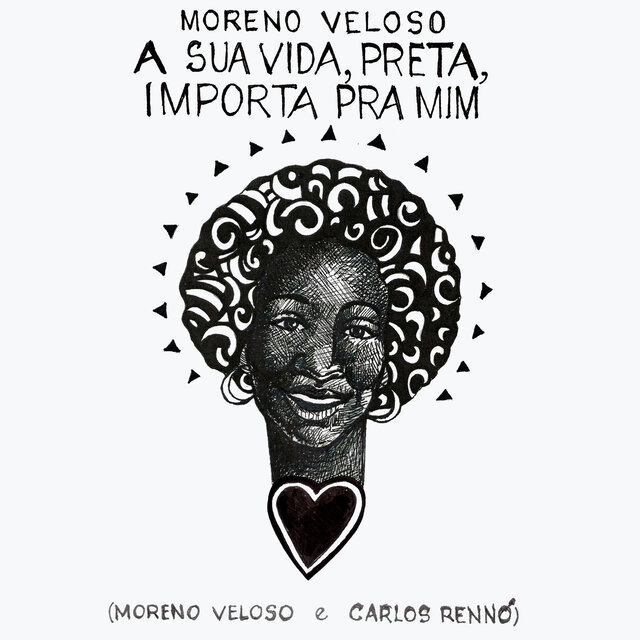A Sua Vida, Preta, Importa Pra Mim