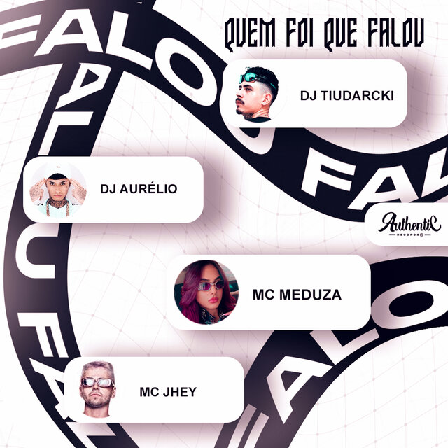 Quem Foi Que Falou