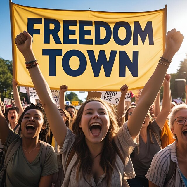 Freedom Town