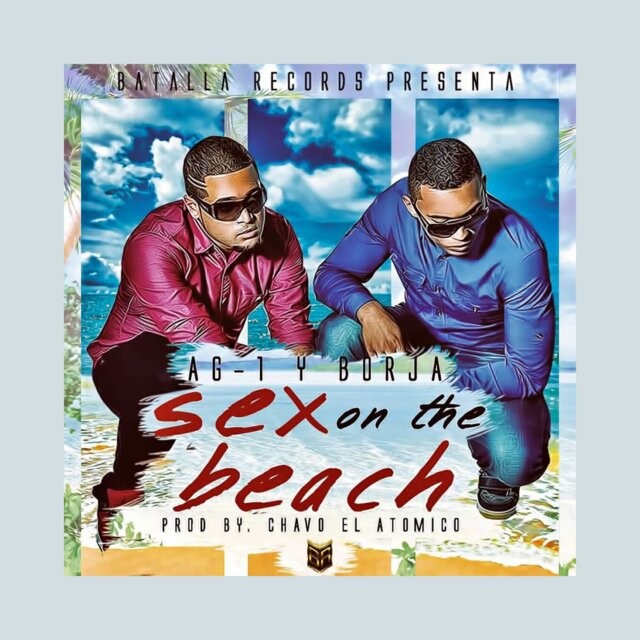 sex on the beach