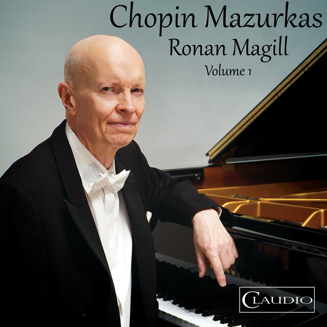 Chopin: Mazurkas, Vol. 1