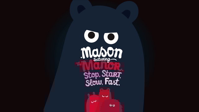 Stop Start Slow Fast