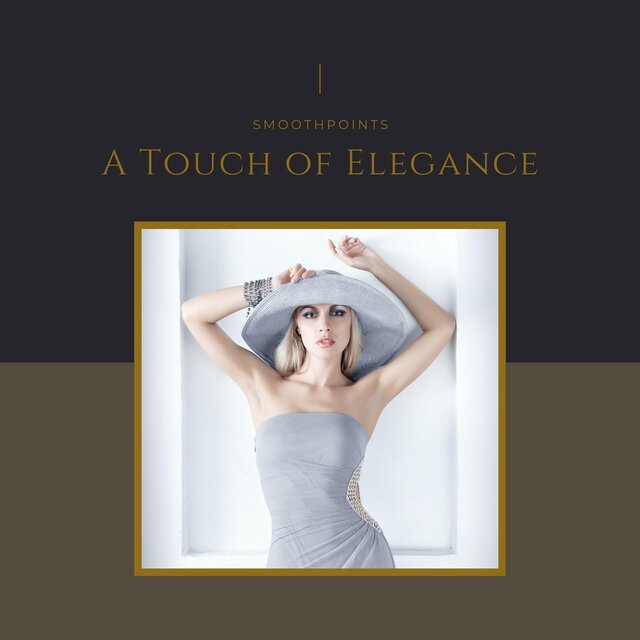 A Touch of Elegance: Smooth Jazz in a Gilded Room