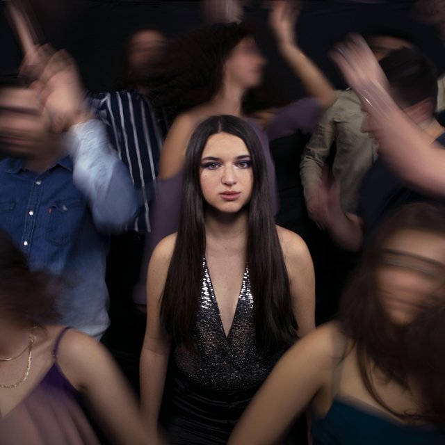 Bailando Entre Desconocidos
