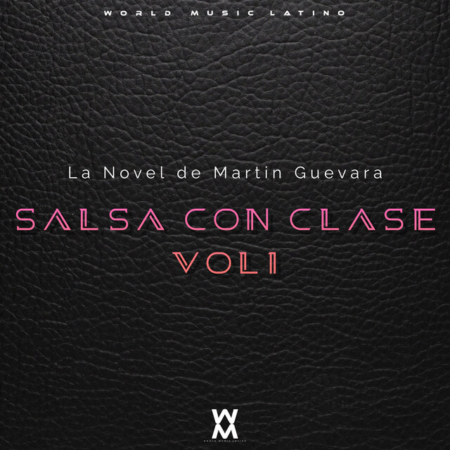 Salsa con clase Vol 1