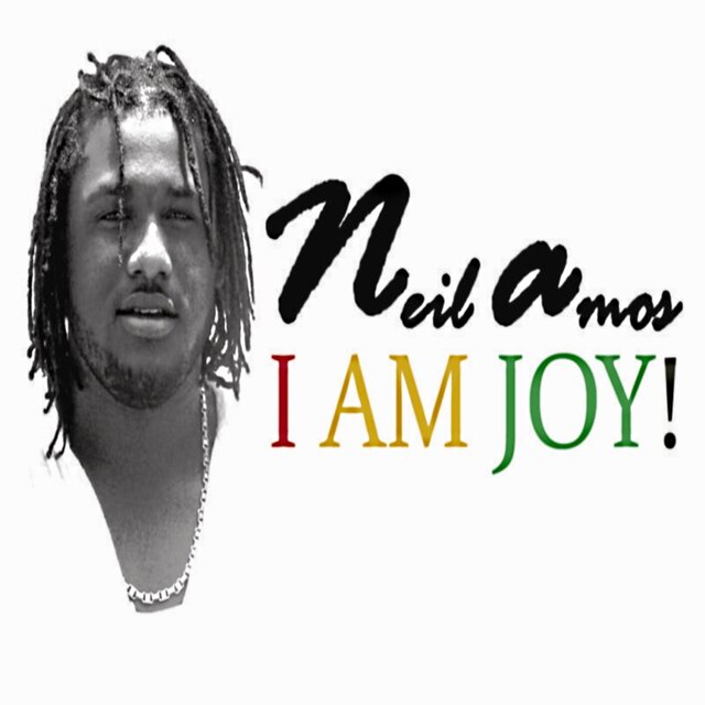 Neil Amos EP - I Am Joy