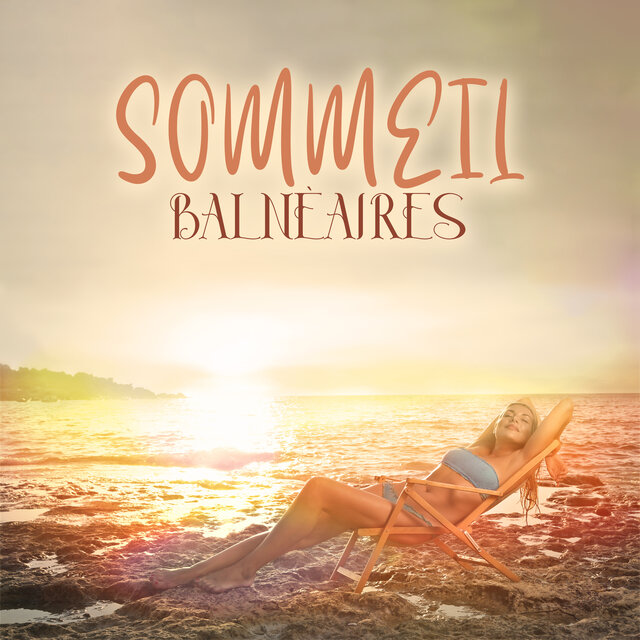 Sommeil balnéaires: Sons relaxants de piano avec les vagues de la mer Méditerranée