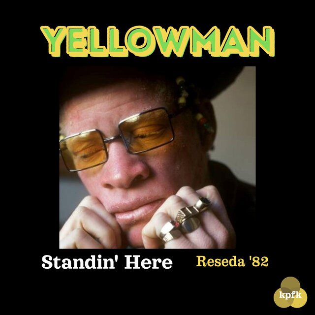 Standin' Here (Live Reseda '82)