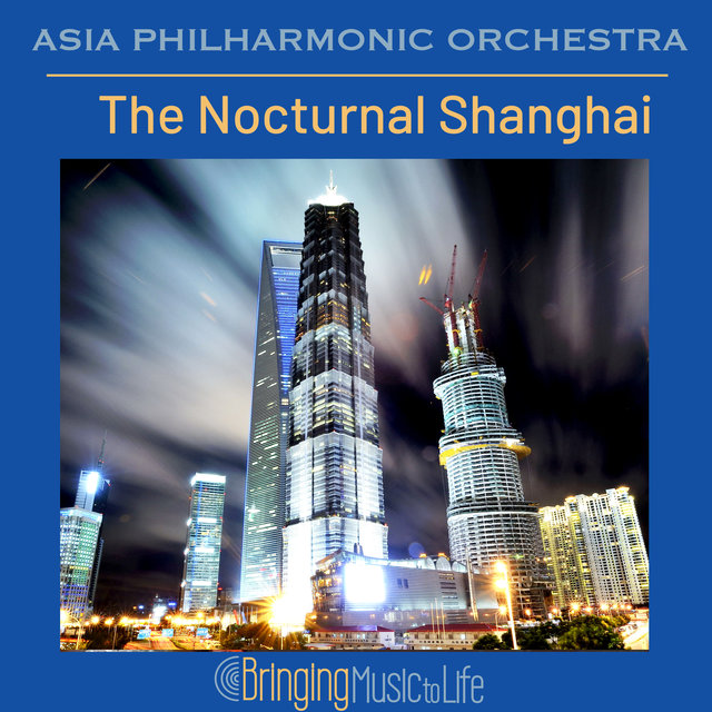 The Nocturnal Shanghai