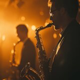 Jazz Night Sleep Vibes