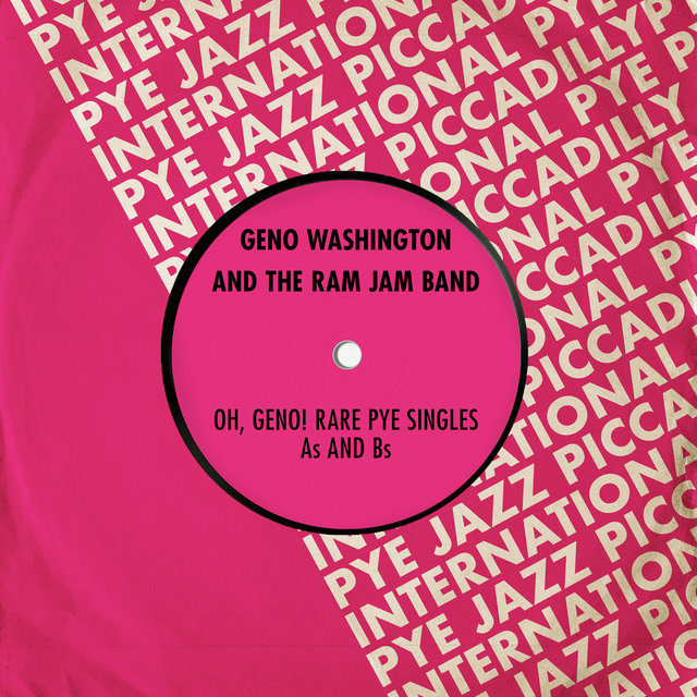 Oh, Geno! Rare Pye Singles As and Bs