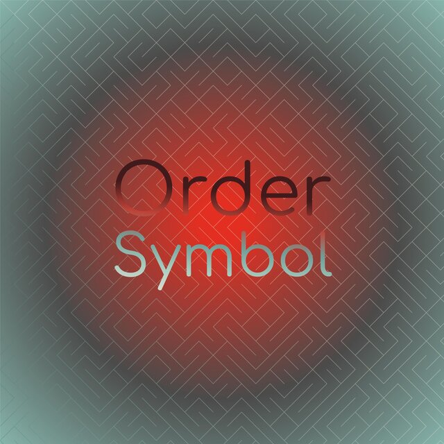 Order Symbol
