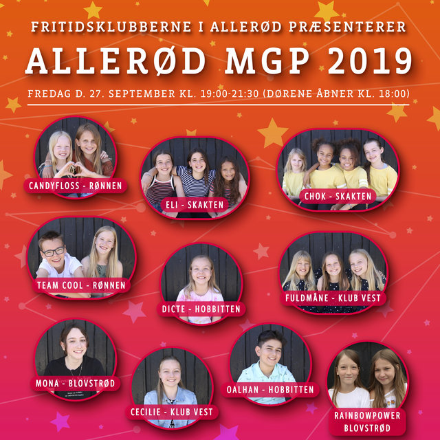 Allerød MGP 2019