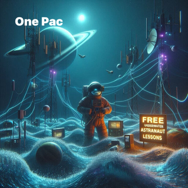 Free Underwater Astranaut Lessons