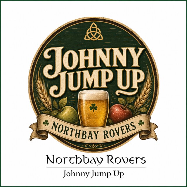 Cover art for album  by Northbay Rovers