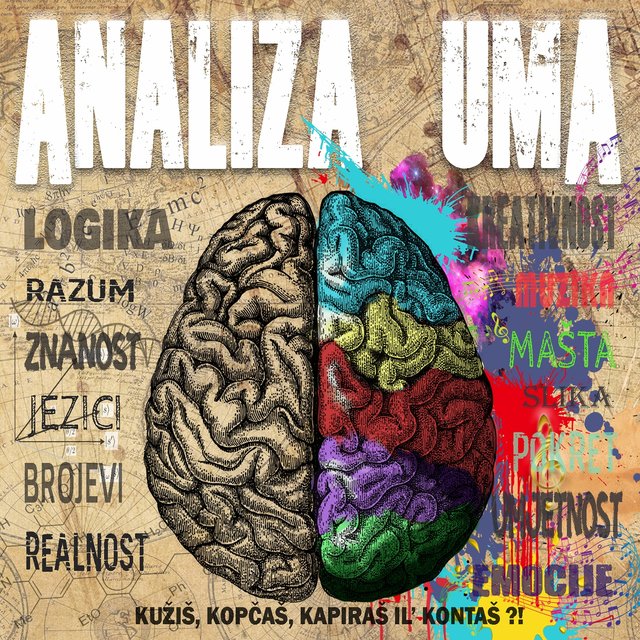 Kužiš, kopčaš, kapiraš il' Kontaš?!