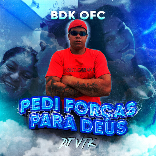 Pedi Forças para Deus