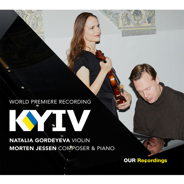 Morten Jessen: Kyiv