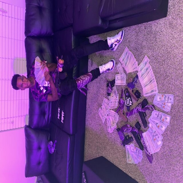 Purple Flagz