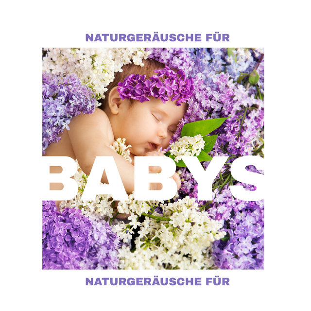 Naturgeräusche für Babys - Beruhigende Schlaflieder bei Nacht, Naturmusik für Kinder