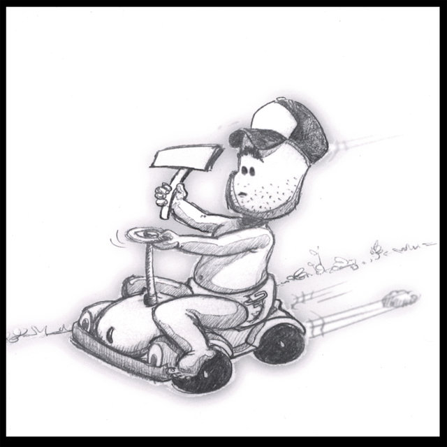 People Sit In Cars