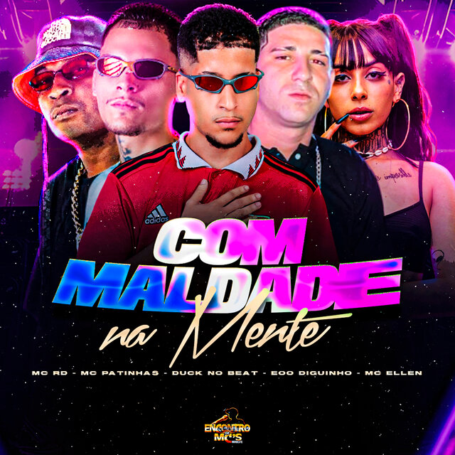 COM MALDADE NA MENTE