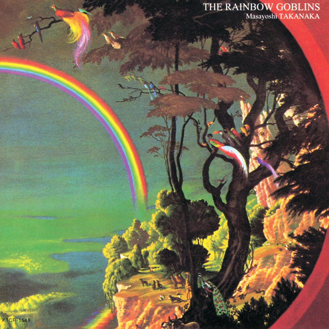 Nijidensetsu -The Rainbow Goblins-