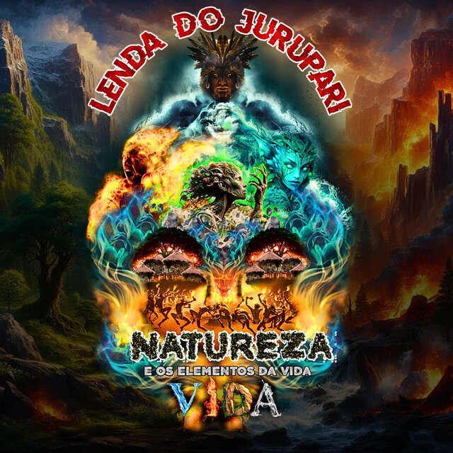 Natureza e os Elementos da Vida