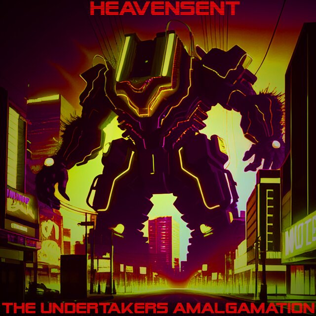 The Undertaker's Amalgamation