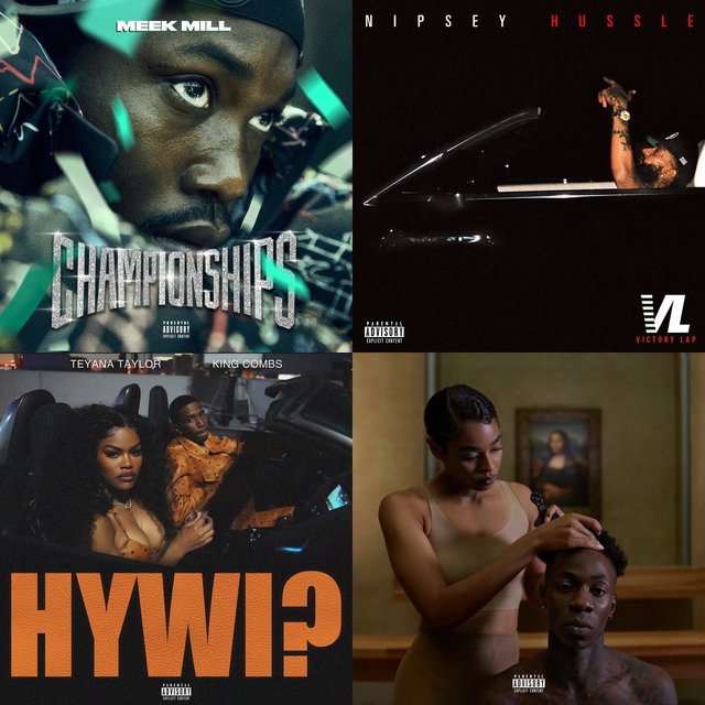 Written by Diddy