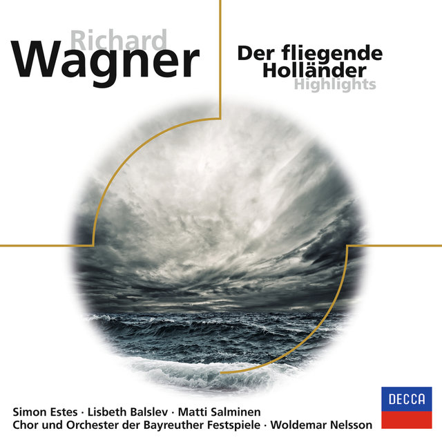 Wagner: Der fliegende Holländer (Highlights)