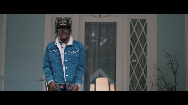 OLD SOUL (feat. G Herbo)