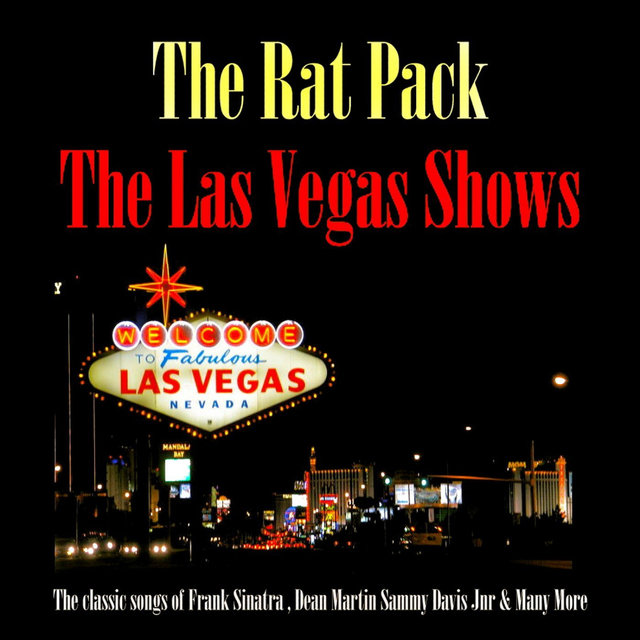 The Ratpack - Las Vegas (Digital Only)