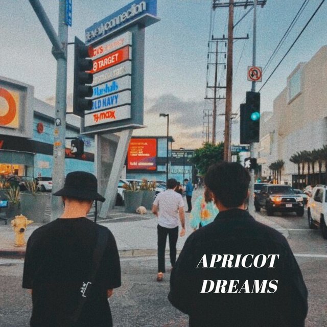 Apricot Dreams