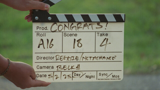 congrats! (Official Video)