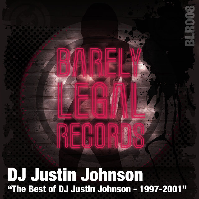 BEST OF DJ JUSTIN JOHNSON - VOL. 1 (BREAKS & BREAKBEATS)