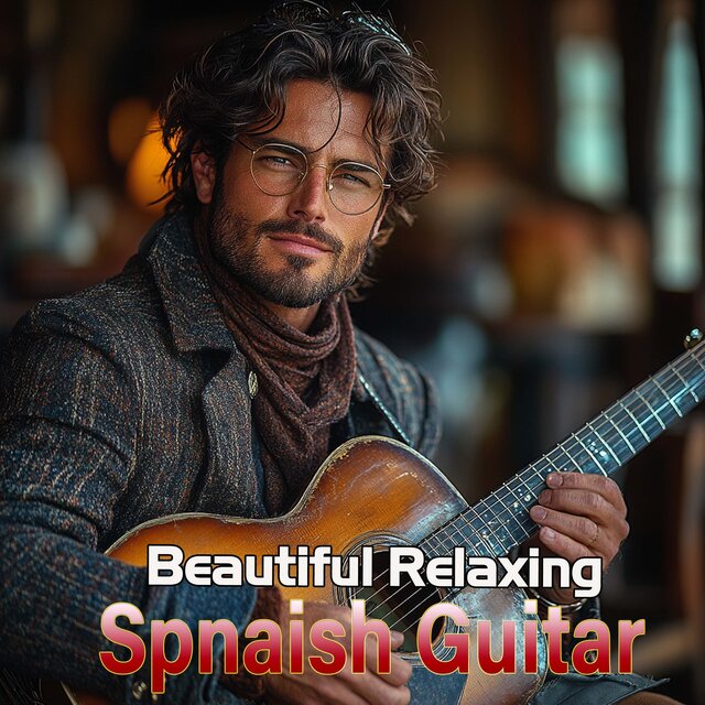 Beautiful Relaxing Spnaish Guitar