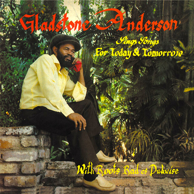 Sings Songs For Today & Tomorrow with Roots Radics Dubwise