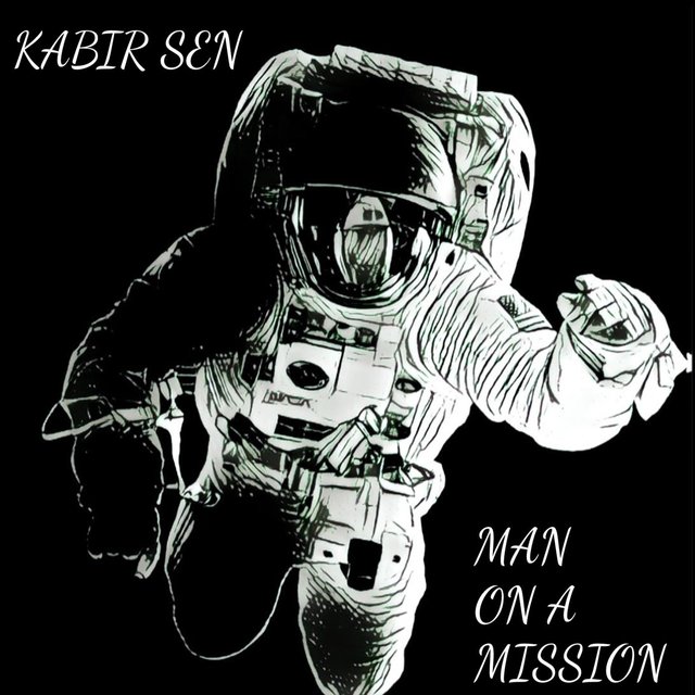 Man on a Mission