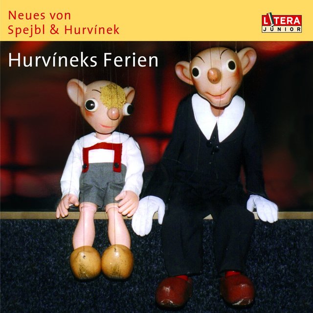 Hurvineks Ferien (Hörspiel)