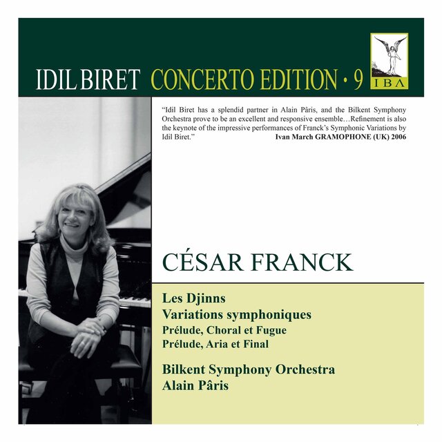Biret Concerto Edition, Vol. 9