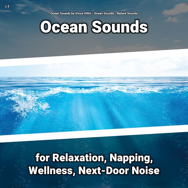 z Z Ocean Sounds for Relaxation, Napping, Wellness, Next-Door Noise