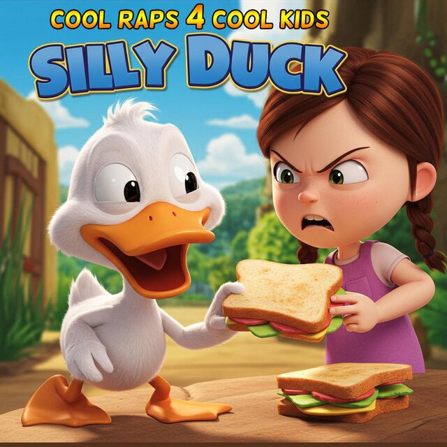 Silly Duck