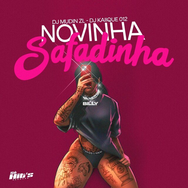 Novinha Safadinha