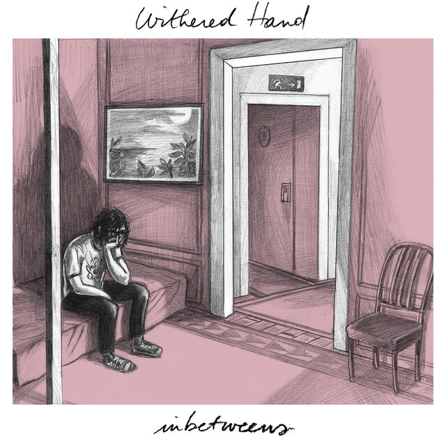 Cover art for album Inbetweens by Withered Hand