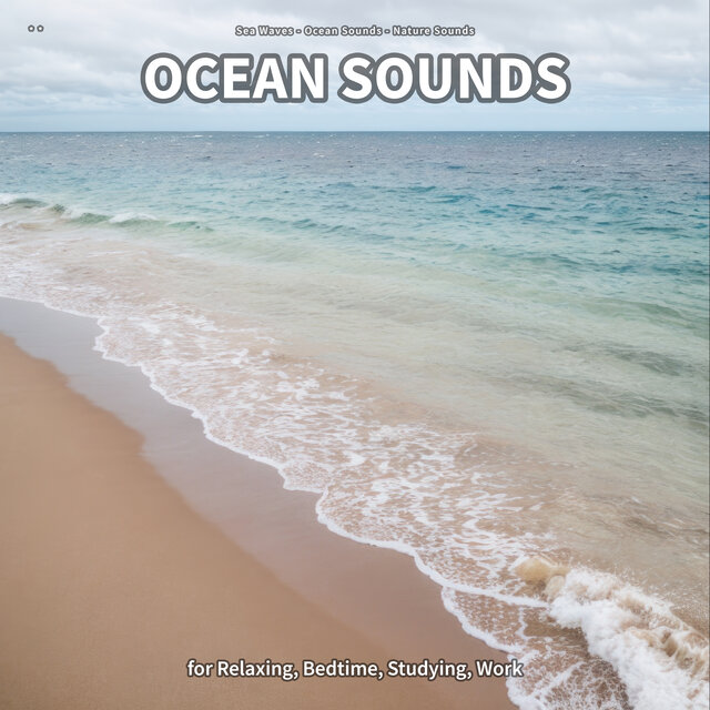 * * Ocean Sounds for Relaxing, Bedtime, Studying, Work