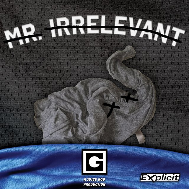 Mr. Irrelevant