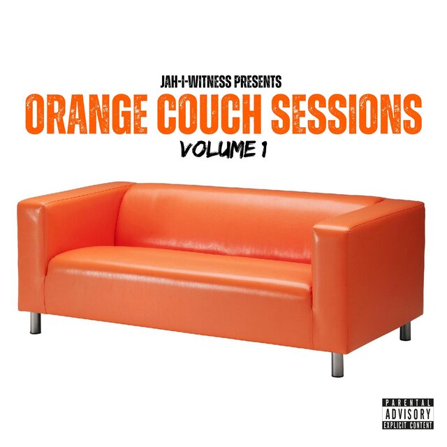 Orange Couch Sessions: Volume 1